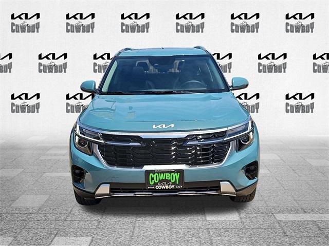 2025 Kia Seltos EX