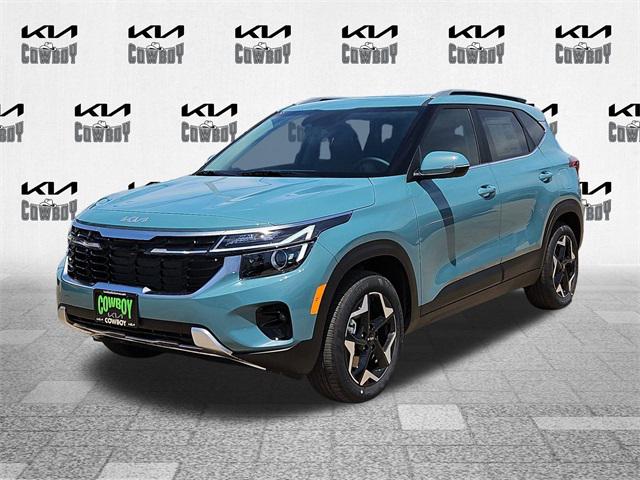 2025 Kia Seltos EX
