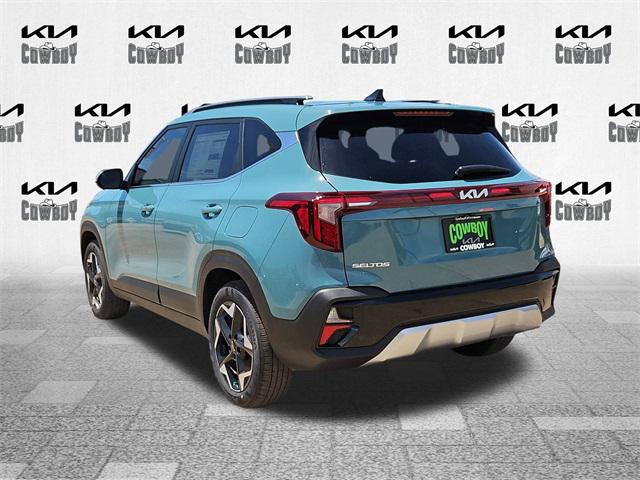 2025 Kia Seltos EX
