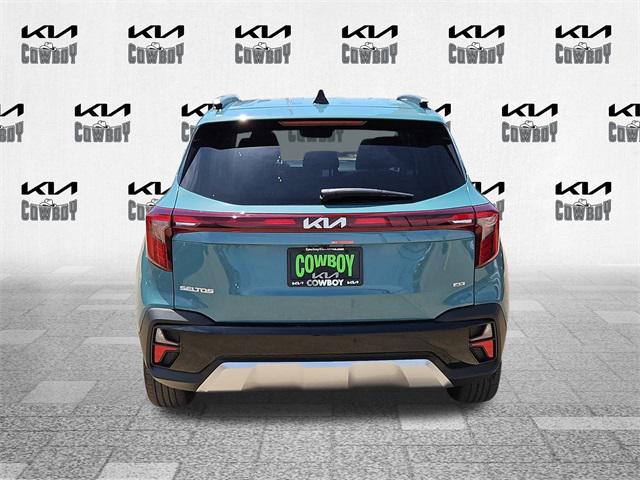2025 Kia Seltos EX