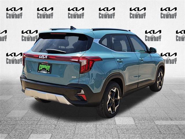 2025 Kia Seltos EX