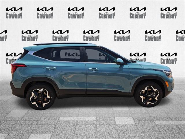 2025 Kia Seltos EX