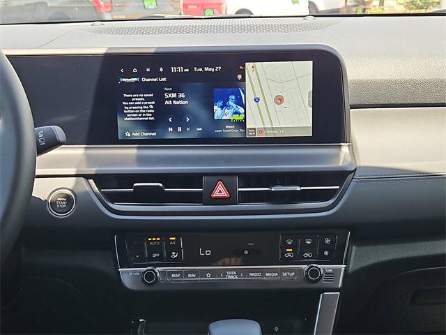 2025 Kia Seltos EX