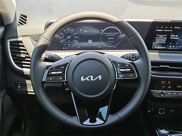 2025 Kia Seltos EX