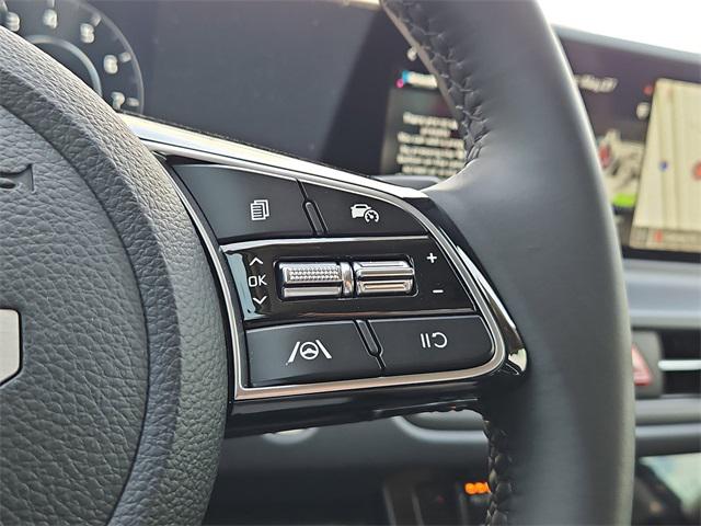 2025 Kia Seltos EX