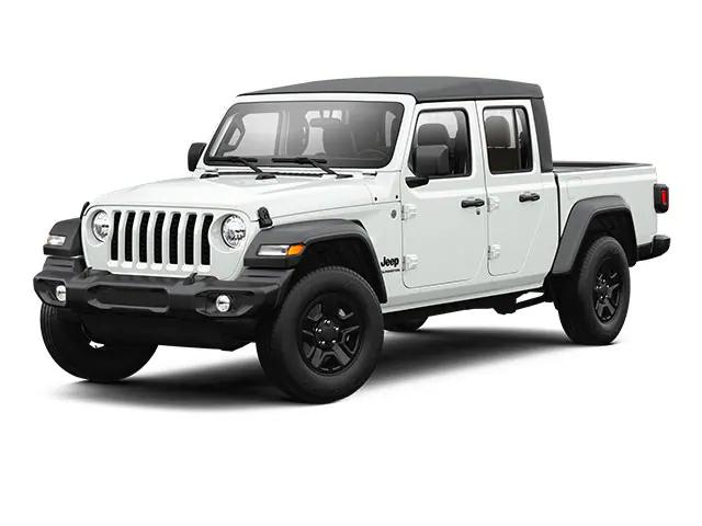 2022 Jeep Gladiator Sport S for sale in Rome, NY