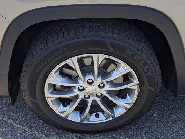 Used 2021 Jeep Cherokee For Sale in Tucson, AZ