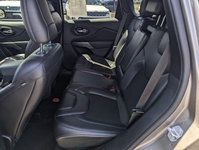 Used 2021 Jeep Cherokee For Sale in Tucson, AZ