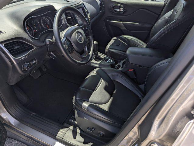 Used 2021 Jeep Cherokee For Sale in Tucson, AZ