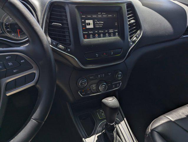 Used 2021 Jeep Cherokee For Sale in Tucson, AZ