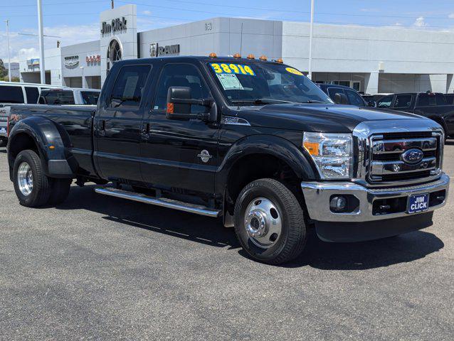 Used 2015 Ford F-350 For Sale in Tucson, AZ
