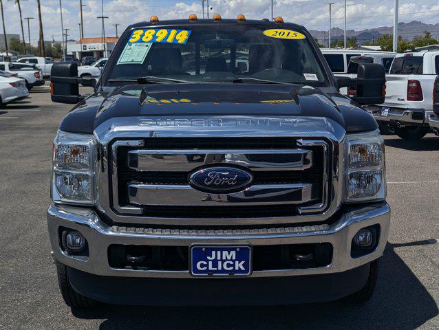 Used 2015 Ford F-350 For Sale in Tucson, AZ
