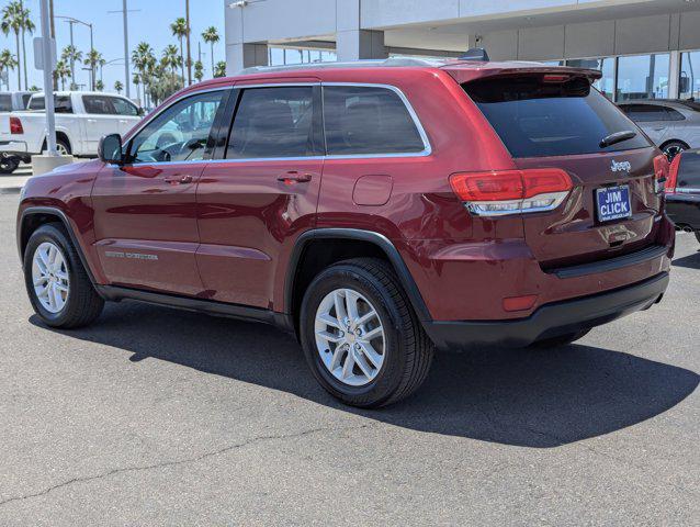 Used 2018 Jeep Grand Cherokee For Sale in Tucson, AZ
