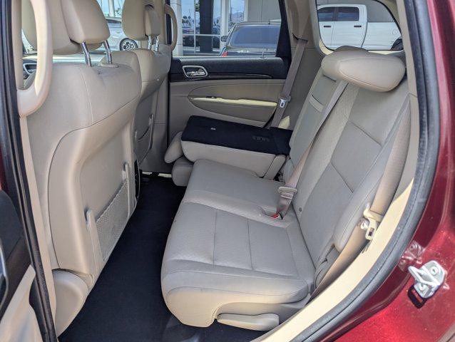 Used 2018 Jeep Grand Cherokee For Sale in Tucson, AZ