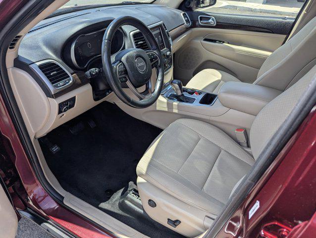 Used 2018 Jeep Grand Cherokee For Sale in Tucson, AZ