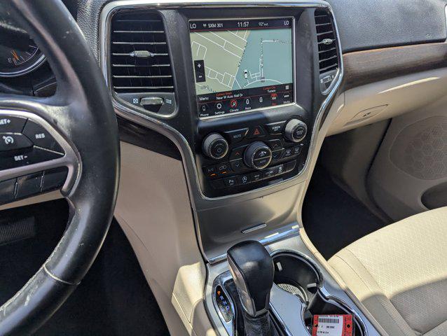 Used 2018 Jeep Grand Cherokee For Sale in Tucson, AZ