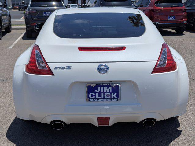 Used 2014 Nissan 370Z For Sale in Tucson, AZ