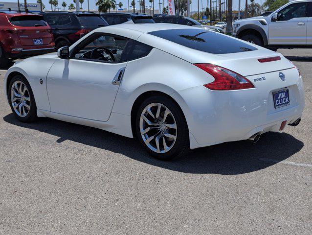 Used 2014 Nissan 370Z For Sale in Tucson, AZ