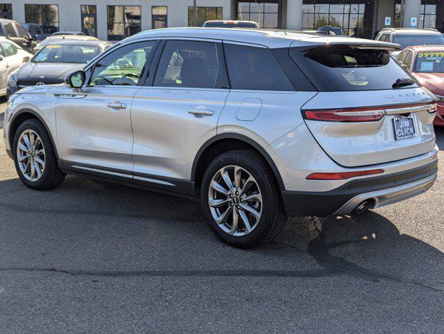 Used 2020 Lincoln Corsair For Sale in Tucson, AZ