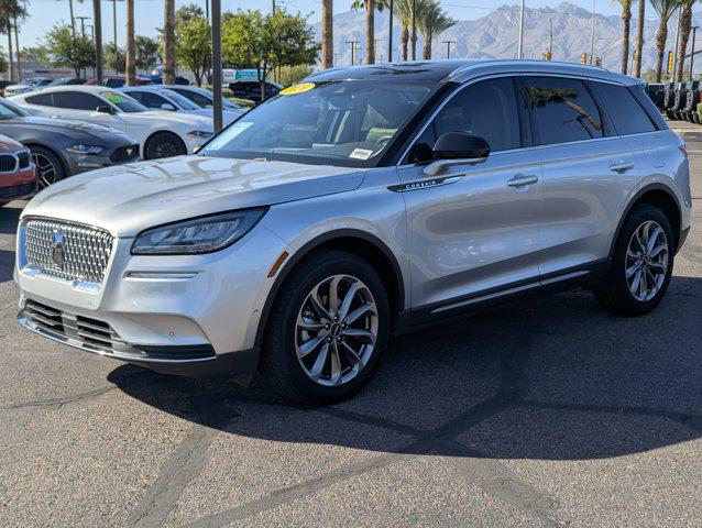 Used 2020 Lincoln Corsair For Sale in Tucson, AZ
