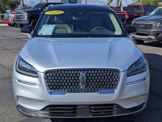 Used 2020 Lincoln Corsair For Sale in Tucson, AZ