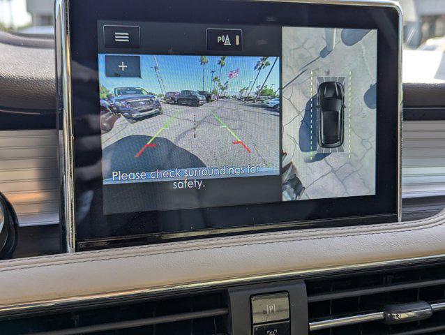 Used 2020 Lincoln Corsair For Sale in Tucson, AZ