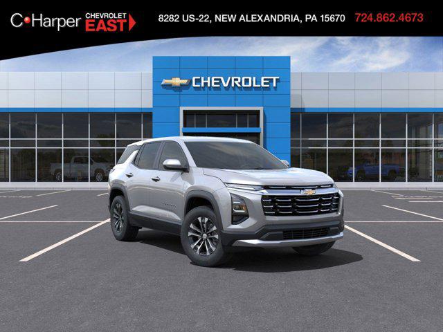 2026 Chevrolet Equinox AWD LT for sale in Alexandria, PA