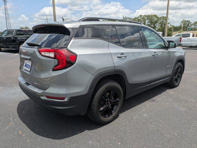 2023 GMC Terrain AWD AT4