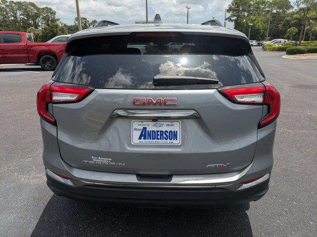 2023 GMC Terrain AWD AT4
