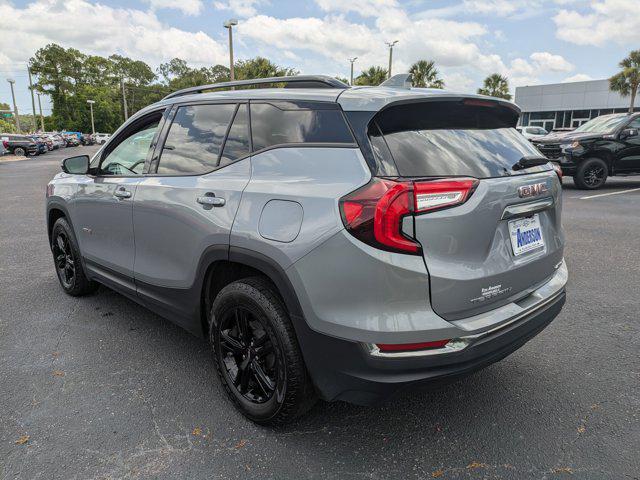 2023 GMC Terrain AWD AT4