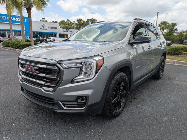 2023 GMC Terrain AWD AT4