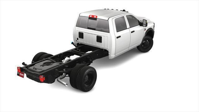 2025 RAM Ram 3500 Chassis Cab RAM 3500 TRADESMAN CREW CAB CHASSIS 4X4 60 CA