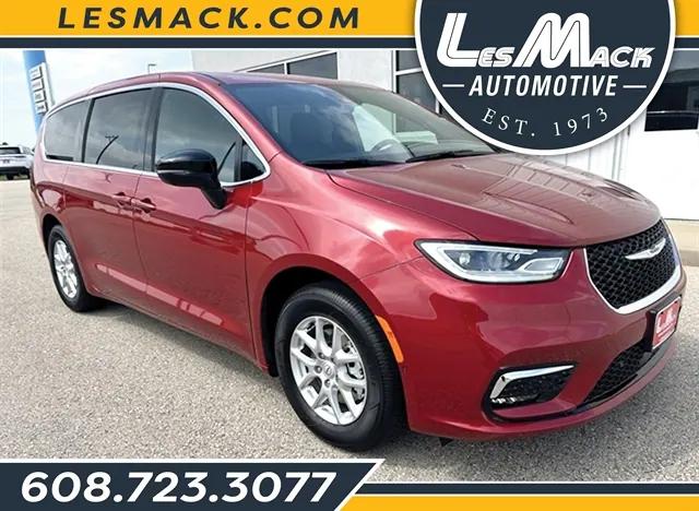 2025 Chrysler Pacifica PACIFICA SELECT