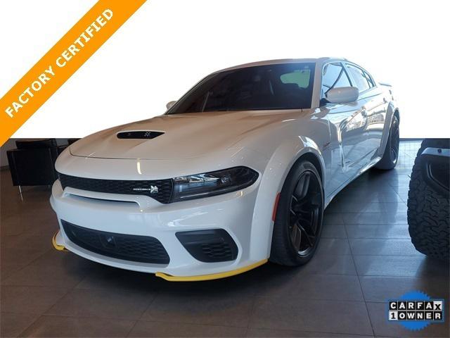 2022 Dodge Charger Scat Pack Widebody