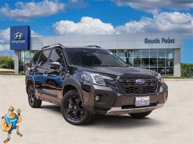 2023 Subaru Forester Wilderness
