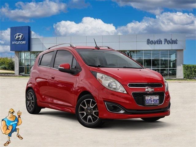 2014 Chevrolet Spark 2LT Auto