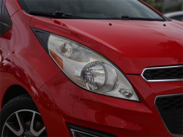 2014 Chevrolet Spark 2LT Auto