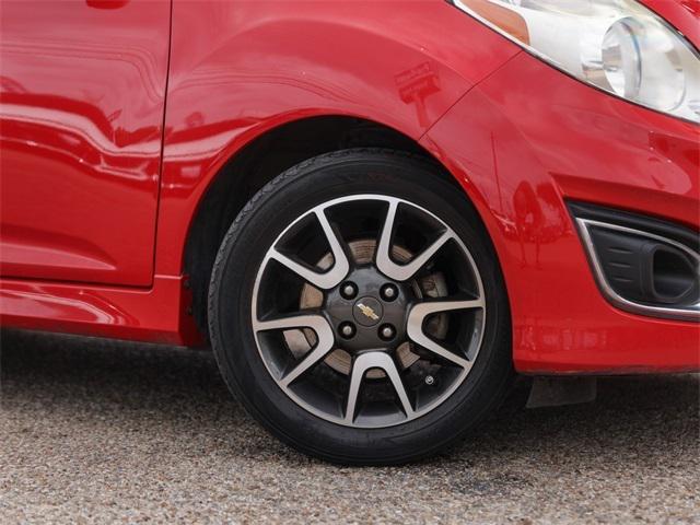 2014 Chevrolet Spark 2LT Auto
