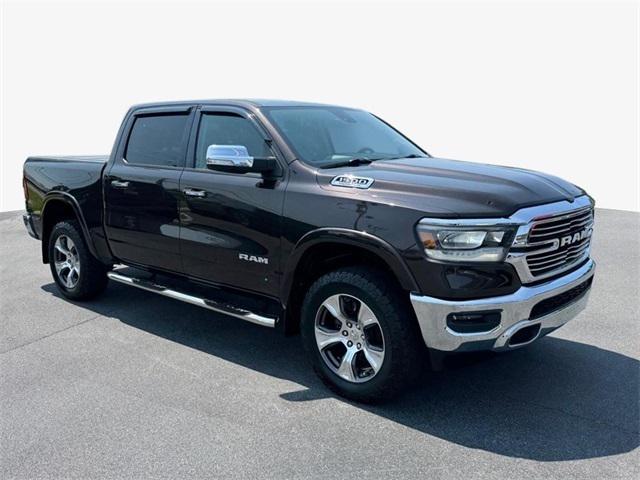2019 RAM 1500 Laramie Crew Cab 4x4 57 Box