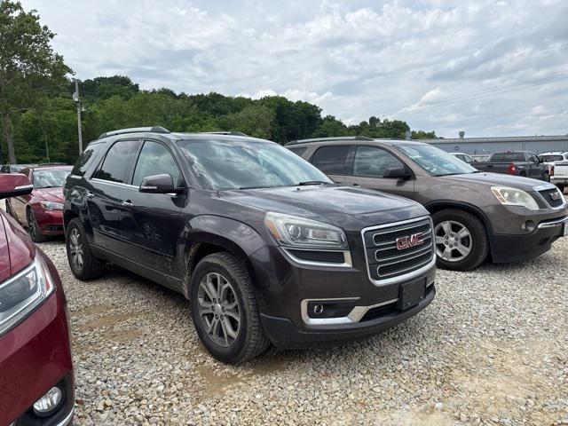 2013 GMC Acadia SLT-2