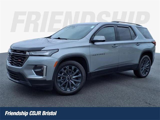 2023 Chevrolet Traverse AWD RS