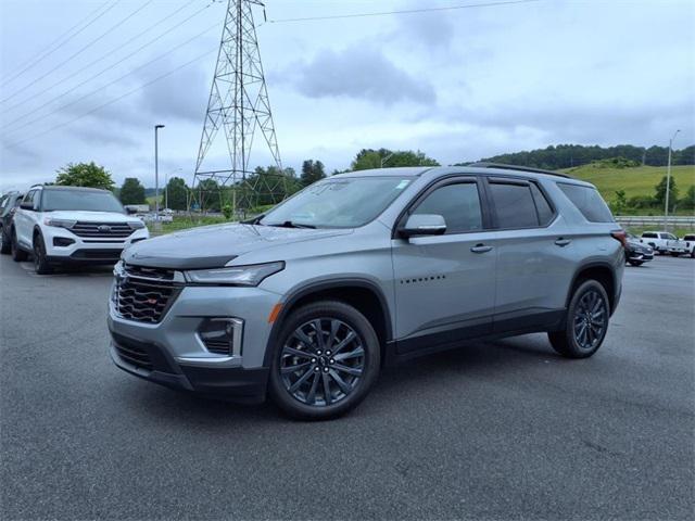 2023 Chevrolet Traverse AWD RS