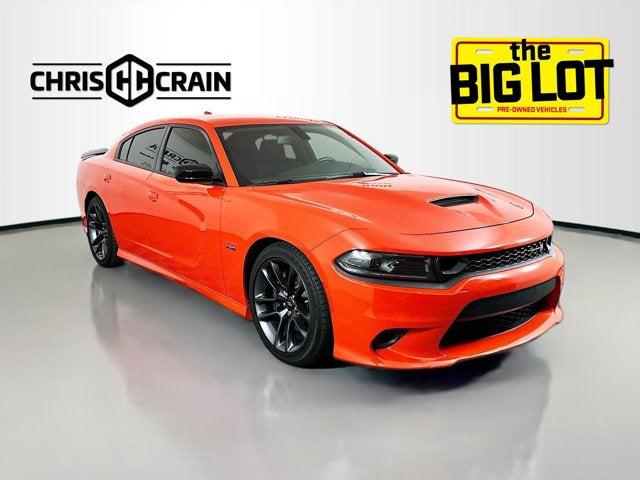 2023 Dodge Charger Scat Pack 2023 Dodge Charger Scat Pack
