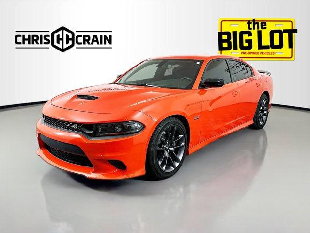 2023 Dodge Charger Scat Pack 2023 Dodge Charger Scat Pack