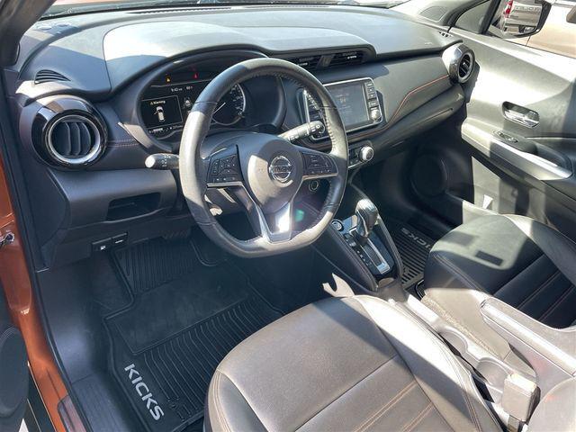 2020 Nissan Kicks SR Xtronic CVT