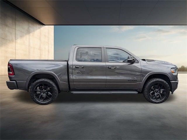 2021 RAM 1500 Laramie Crew Cab 4x4 57 Box