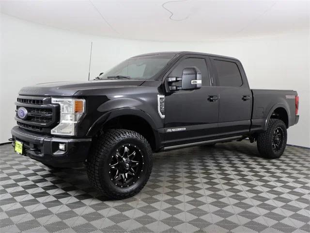 2022 Ford F-250 LARIAT
