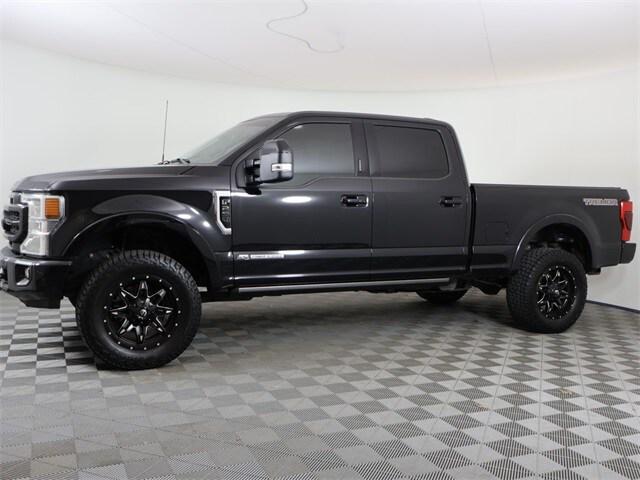 2022 Ford F-250 LARIAT