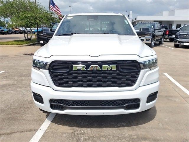 2025 RAM 1500 Big Horn Crew Cab 4x2 57 Box