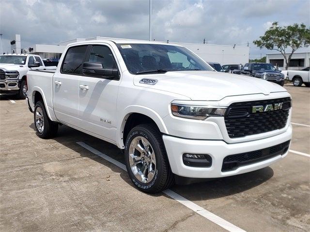 2025 RAM 1500 Big Horn Crew Cab 4x2 57 Box